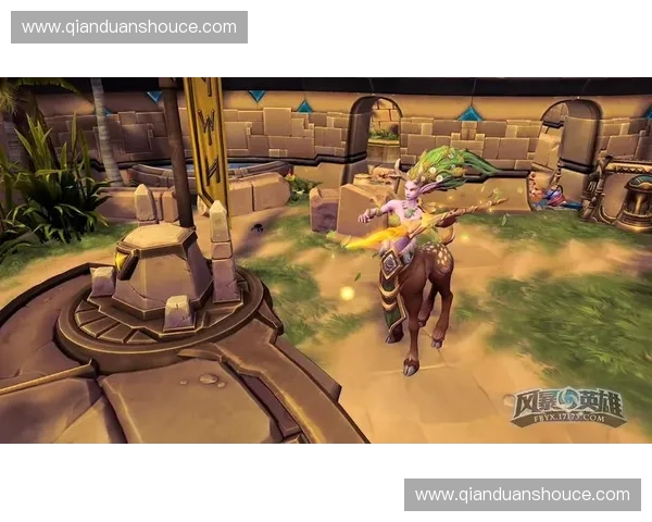 风暴英雄全新战术解析：如何掌控上中下三线实现完美团队协作